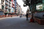 नयाँ सडक क्षेत्रमा पार्किङ निषेध गरेपछि व्यवसायीको विरोध,